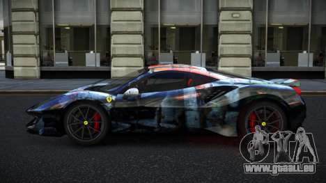 Ferrari 488 Viersa S1 pour GTA 4
