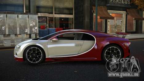 Bugatti Chiron Reykony pour GTA 4