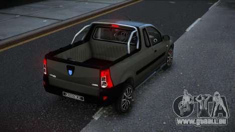 Dacia Logan Yogneq für GTA 4