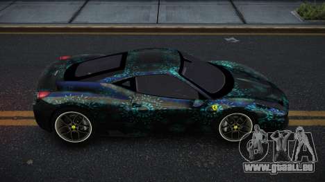 Ferrari 458 Ahemiry S14 pour GTA 4