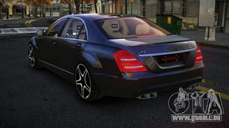 Mercedes-Benz S65 AMG Licizu für GTA 4