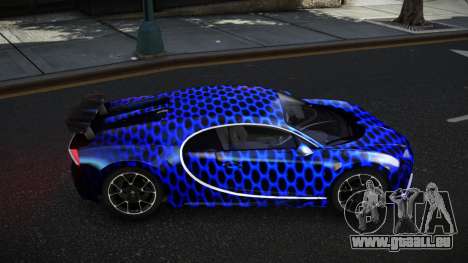 Bugatti Chiron Reykony S3 pour GTA 4