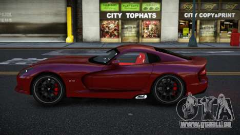 Dodge Viper Saztop pour GTA 4
