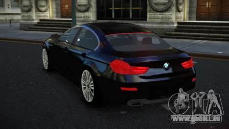 BMW M6 Malgabawe pour GTA 4