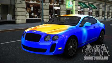 Bentley Continental GT Gailloe S8 für GTA 4