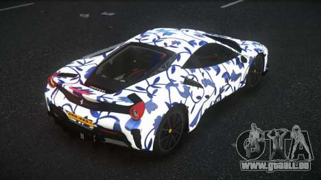 Ferrari 488 Viersa S9 pour GTA 4