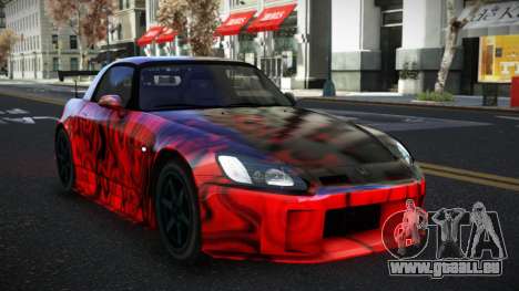 Honda S2000 Ajody S2 für GTA 4