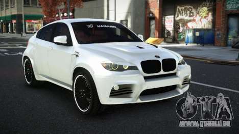 BMW X6 Kuye pour GTA 4