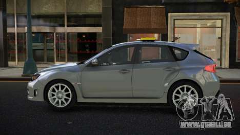 Subaru Impreza Peqedo pour GTA 4