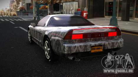Honda NSX Liyan S2 pour GTA 4