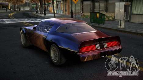 Pontiac Trans AM Exabin S8 pour GTA 4