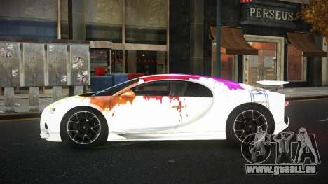 Bugatti Chiron Reykony S6 pour GTA 4