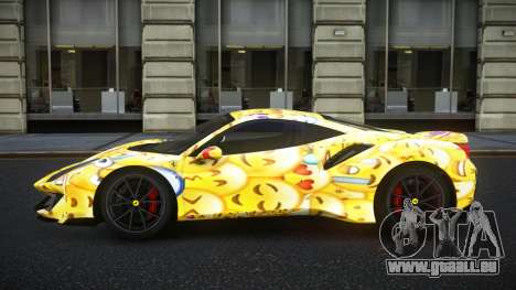 Ferrari 488 Viersa S2 pour GTA 4