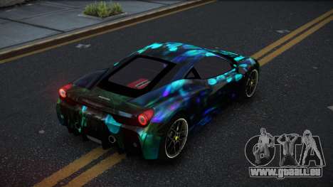 Ferrari 458 Ahemiry S6 pour GTA 4