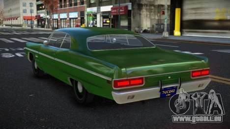 Plymouth Fury Kowwehu für GTA 4
