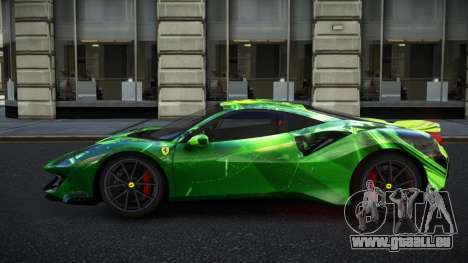 Ferrari 488 Viersa S4 pour GTA 4