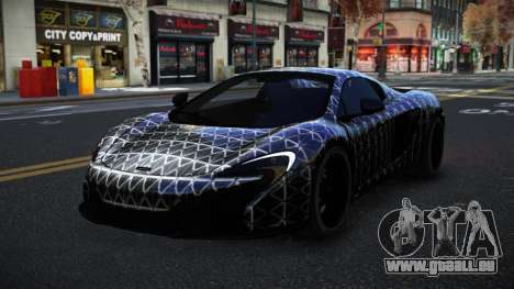 McLaren 650S Tinley S11 pour GTA 4