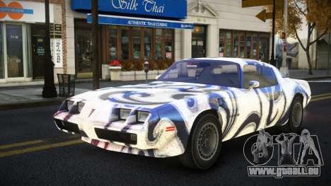 Pontiac Trans AM Exabin S7 für GTA 4