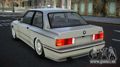 BMW M3 E30 Punekis pour GTA 4