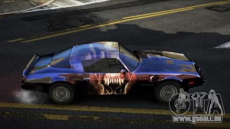 Pontiac Trans AM Exabin S8 pour GTA 4