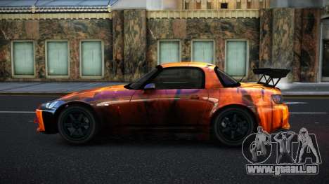 Honda S2000 Ajody S4 für GTA 4