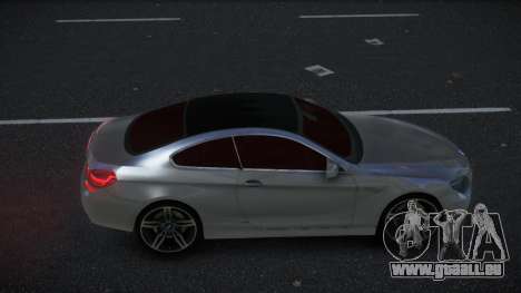 BMW M6 Muesu pour GTA 4