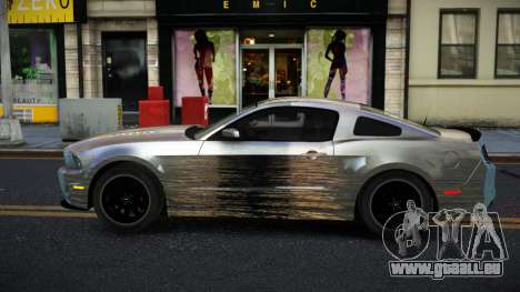 Ford Mustang Abvin S3 pour GTA 4