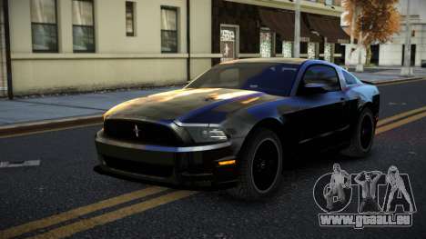 Ford Mustang Abvin S10 pour GTA 4