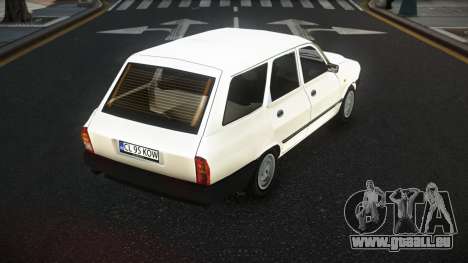 Dacia Break Juyxeg pour GTA 4