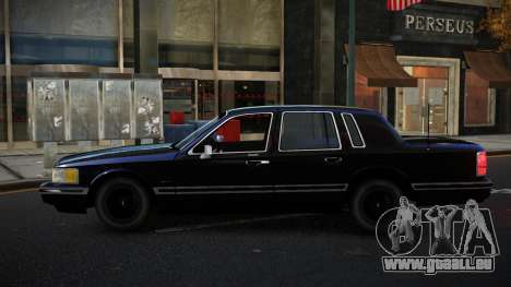Lincoln Town Car Bezta pour GTA 4