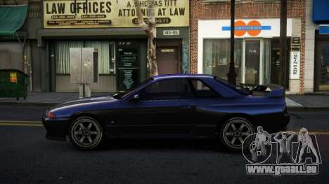 Nissan Skyline R32 Droic S6 pour GTA 4