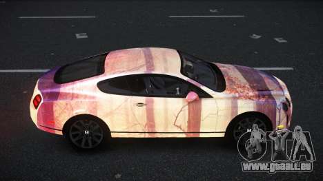 Bentley Continental GT Gailloe S6 pour GTA 4