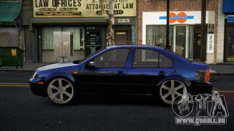 Volkswagen Bora Izid pour GTA 4