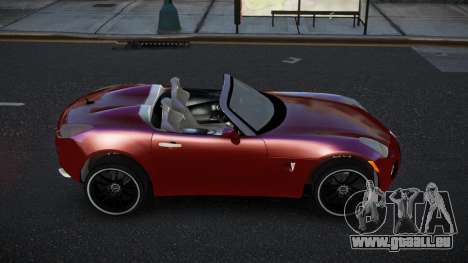 Pontiac Solstice Fozwiwi für GTA 4