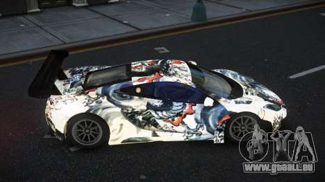 McLaren MP4 Vinse S2 pour GTA 4