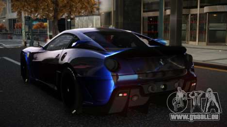 Ferrari 599XX Hunsy S13 für GTA 4