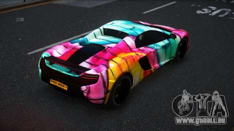 McLaren 650S Tinley S13 für GTA 4