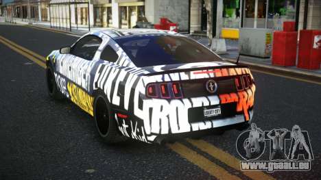 Ford Mustang Abvin S11 für GTA 4