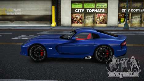 Dodge Viper Fuwa pour GTA 4