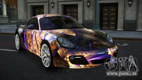 Porsche Cayman Anilca S2 pour GTA 4