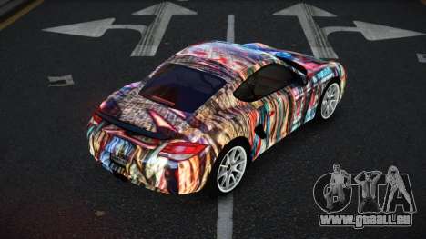 Porsche Cayman Anilca S4 für GTA 4