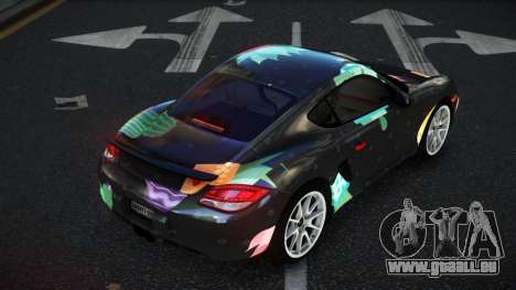 Porsche Cayman Anilca S6 pour GTA 4