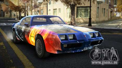 Pontiac Trans AM Exabin S2 pour GTA 4