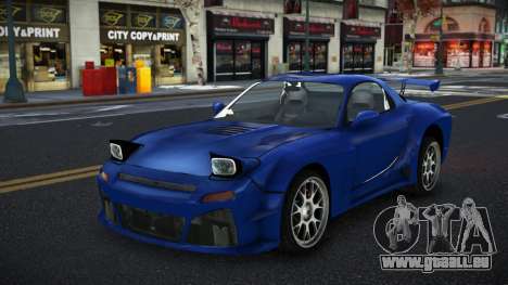 Mazda RX-7 Cakajukoj pour GTA 4