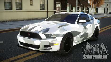 Ford Mustang Abvin S5 pour GTA 4