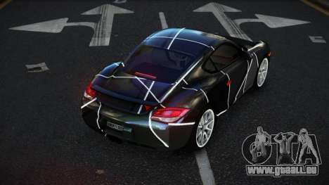 Porsche Cayman Anilca S9 pour GTA 4