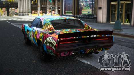 Dodge Charger Rathony S5 pour GTA 4