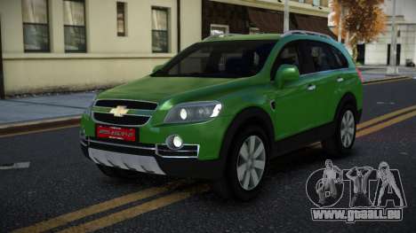 Chevrolet Captiva Rowsuheqi pour GTA 4