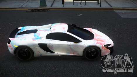 McLaren 650S Tinley S3 pour GTA 4