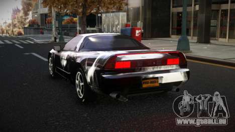 Honda NSX Liyan S7 pour GTA 4